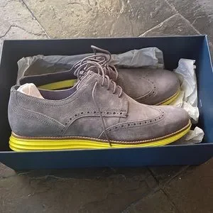Cole Haan | Shoes | New Never Worn Grey Mens Cole Hann Shoes  display picture 2